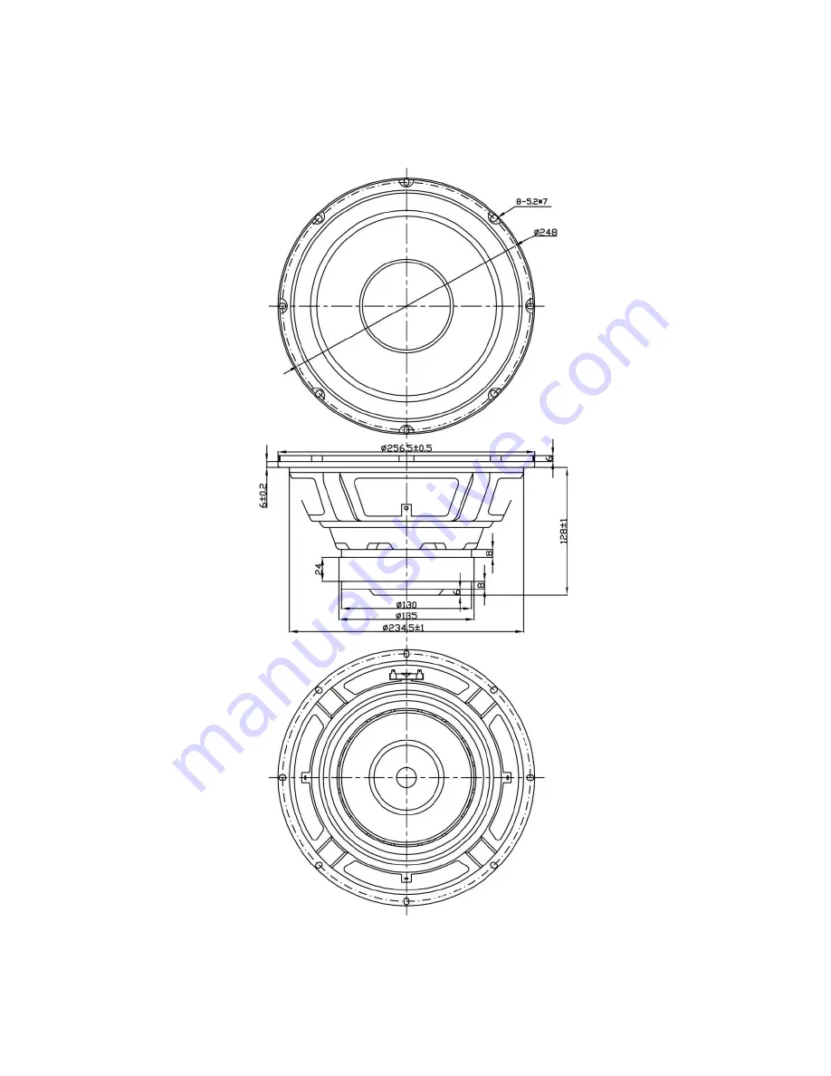 Hybrid Audio Technologies Imagine-Series Installation Manual & User'S Reference Download Page 9