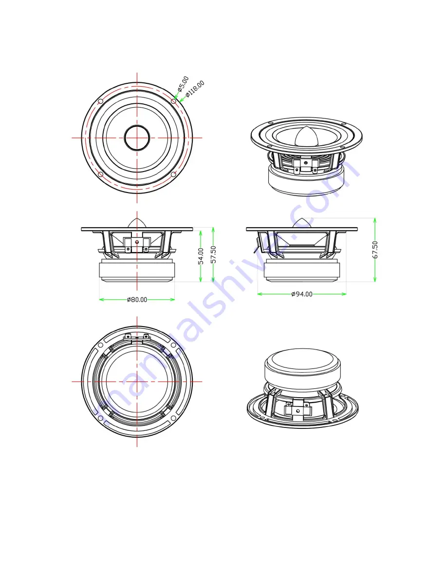 Hybrid Audio Technologies Legatia-Series Скачать руководство пользователя страница 24