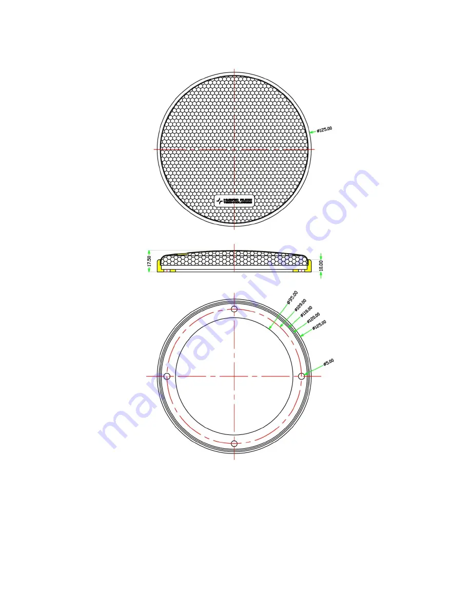 Hybrid Audio Technologies Legatia-Series Скачать руководство пользователя страница 51