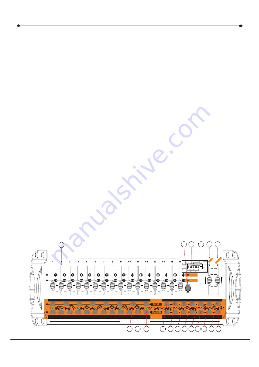 Hybrid DMX-384 User Manual Download Page 4