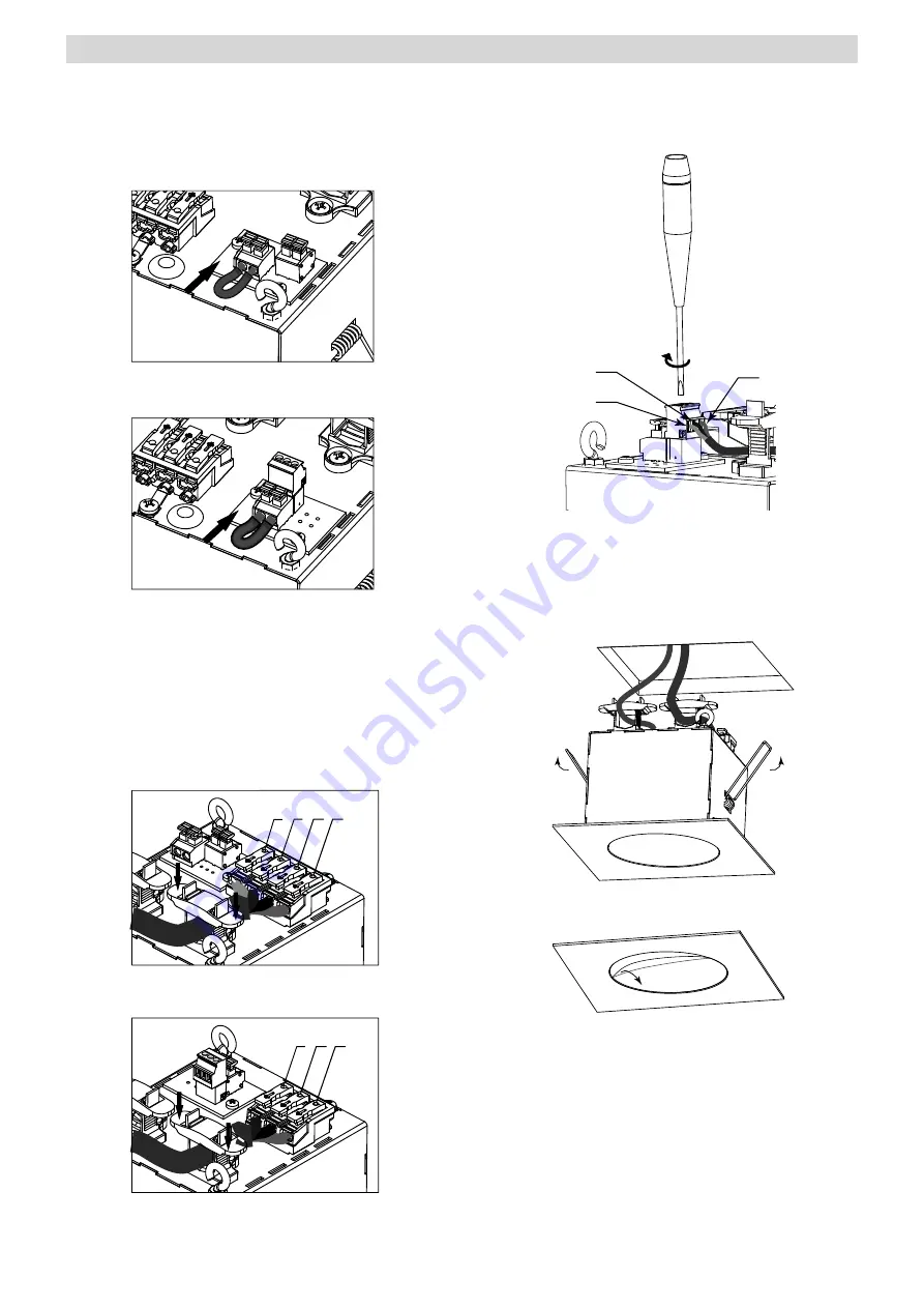 Hybrid KWADRA FL LED Installation And Maintenance Manual Download Page 3