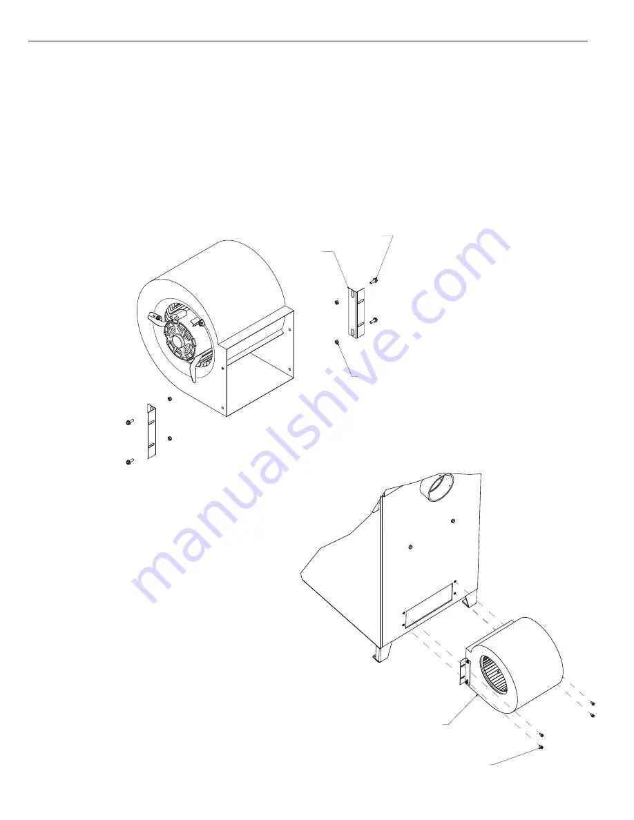 HYC Shelter Furnace SF1000 Manual Download Page 8