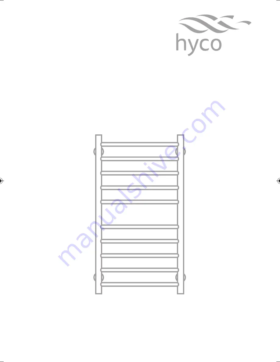 Hyco Aquilo AQ100LC Скачать руководство пользователя страница 1