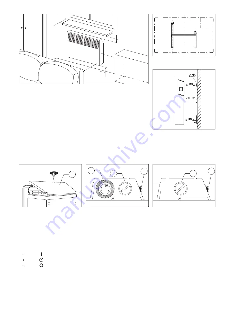 Hyco MG1000T Installation & Operating Instruction Manual Download Page 3