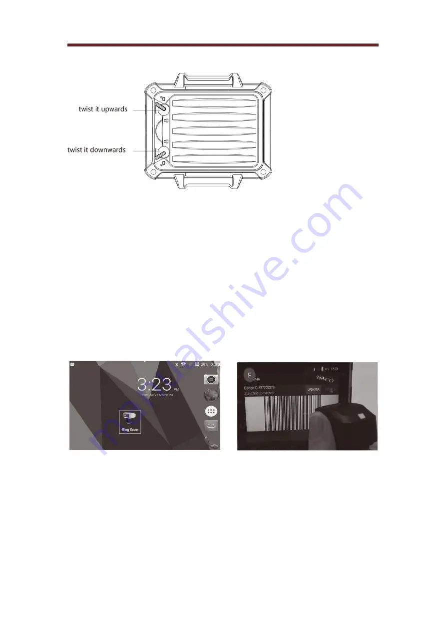 Hyco W563 Скачать руководство пользователя страница 6