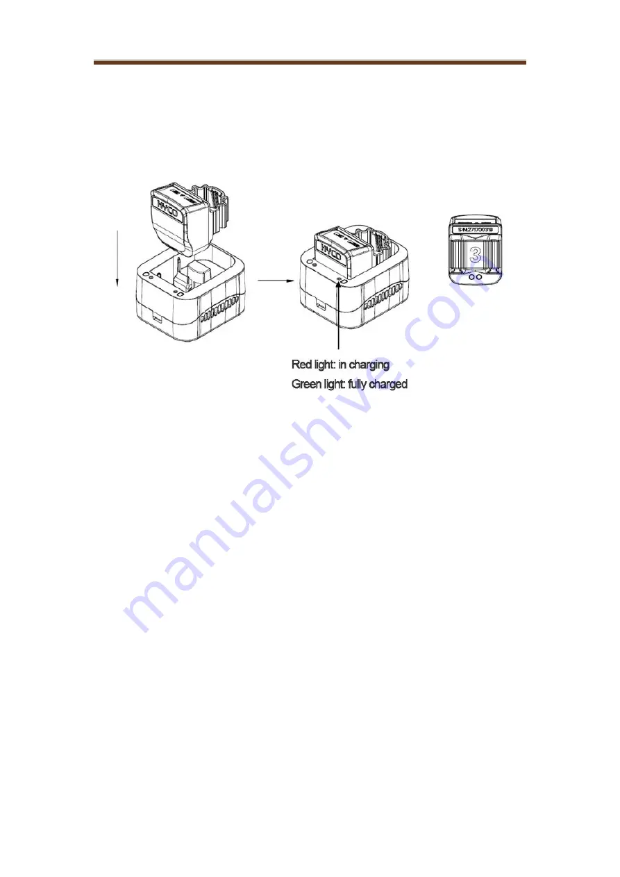 Hyco W79LD Series User Manual Download Page 4