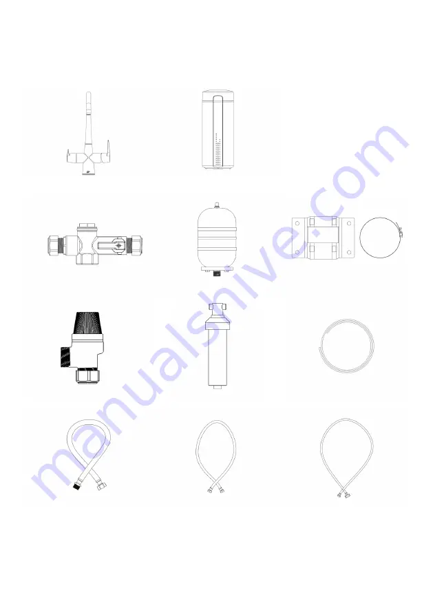 Hyco Zen Life LIFE3L Скачать руководство пользователя страница 4