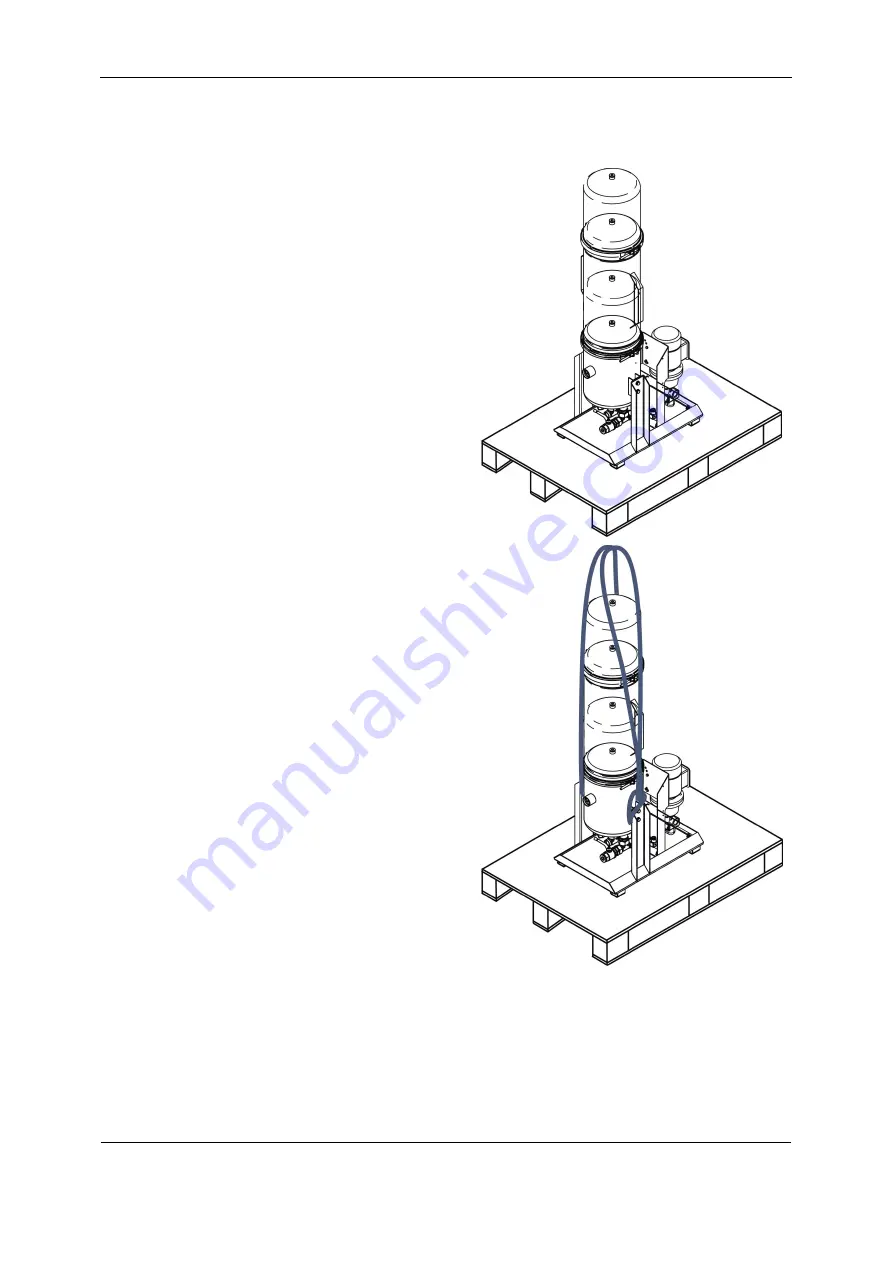 HYDAC FILTER SYSTEMS MRF 3 Operating And Maintenance Instructions Manual Download Page 12