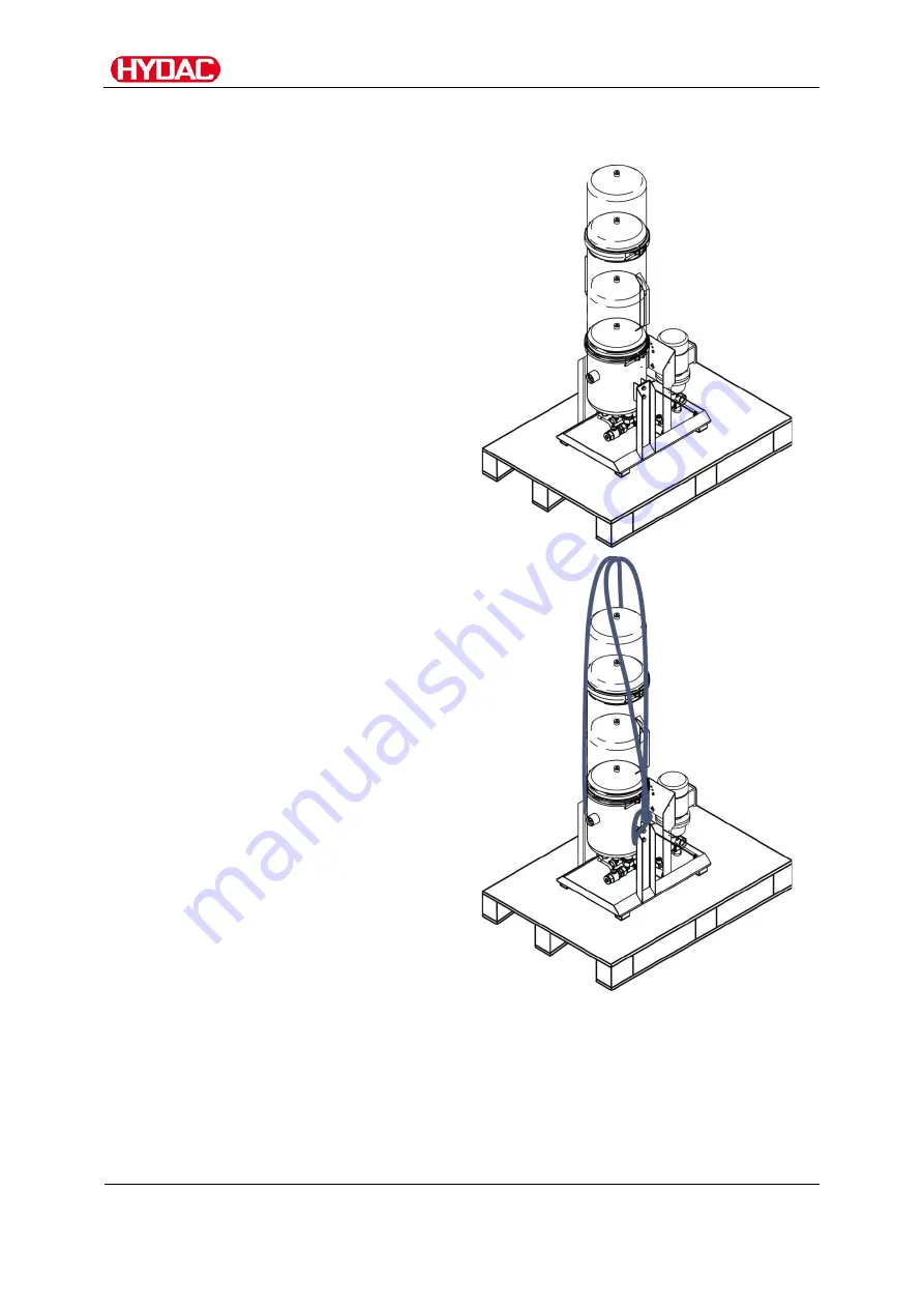 HYDAC FILTER SYSTEMS OLFCM 15 Operating And Maintenance Instructions Manual Download Page 17