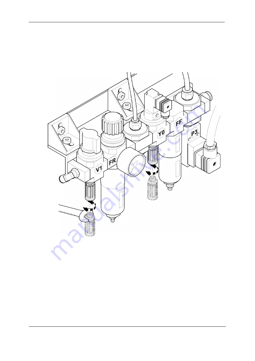 HYDAC International ALPC 9000 Series Operating And Maintenance Instructions Manual Download Page 51