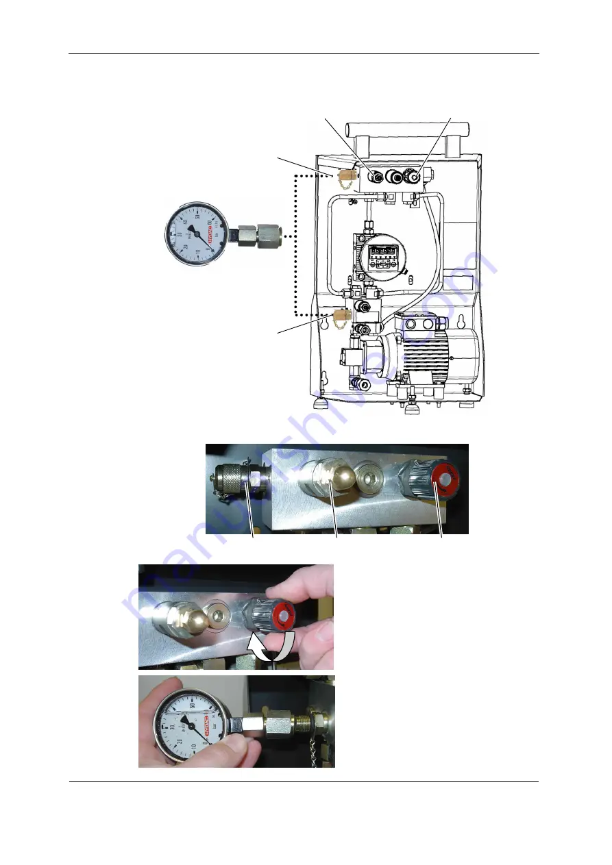 HYDAC International CSM 1000 Series Operating And Maintenance Instrutions Download Page 24