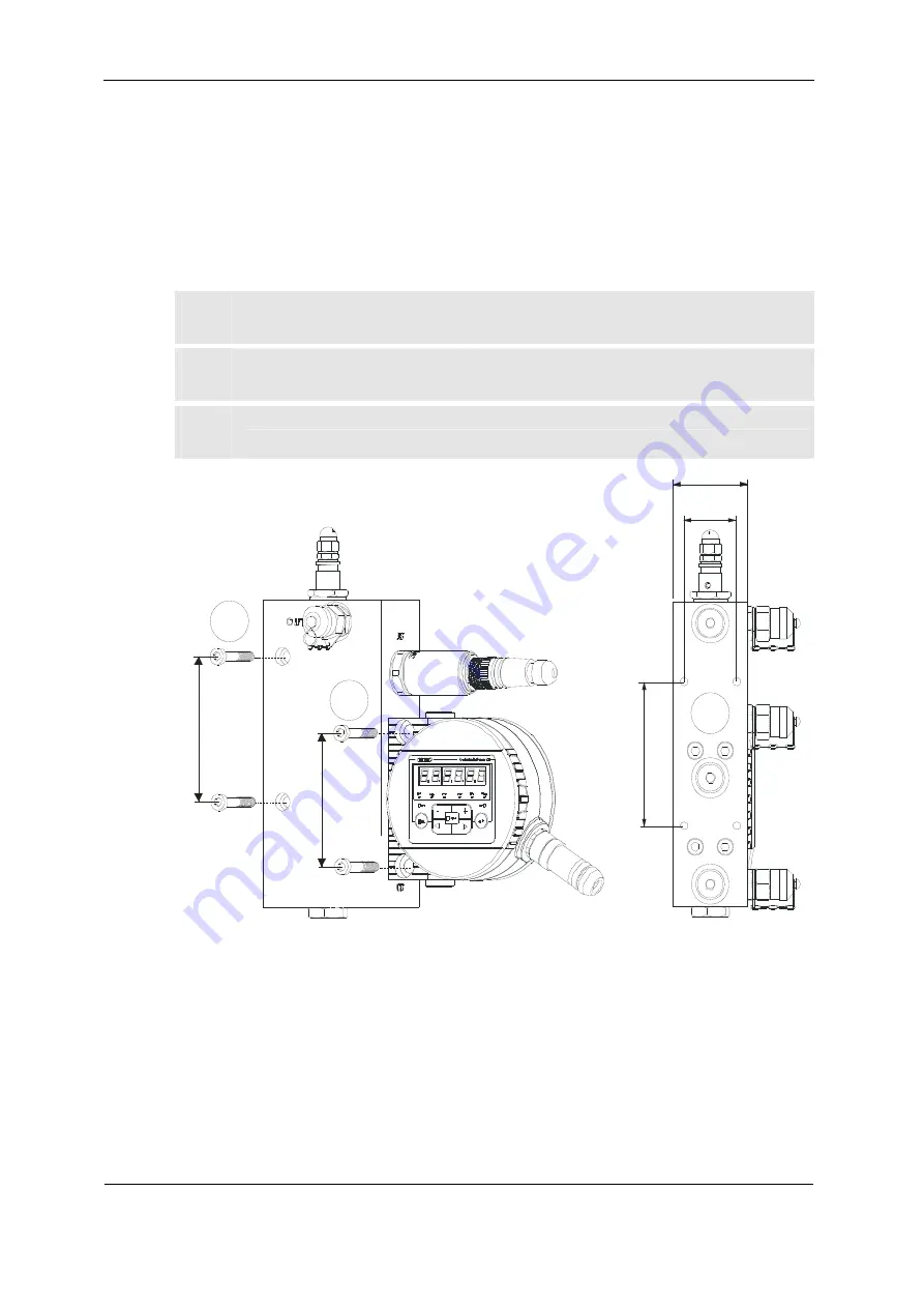 HYDAC International FMM-O-M Installation And Maintenance Instructions Manual Download Page 18