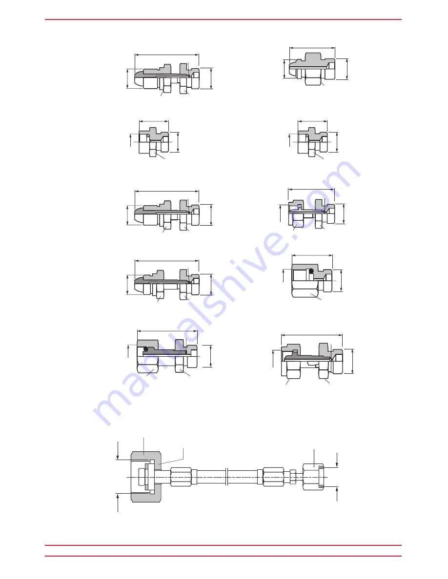 HYDAC International FPK Operating Manual Download Page 8