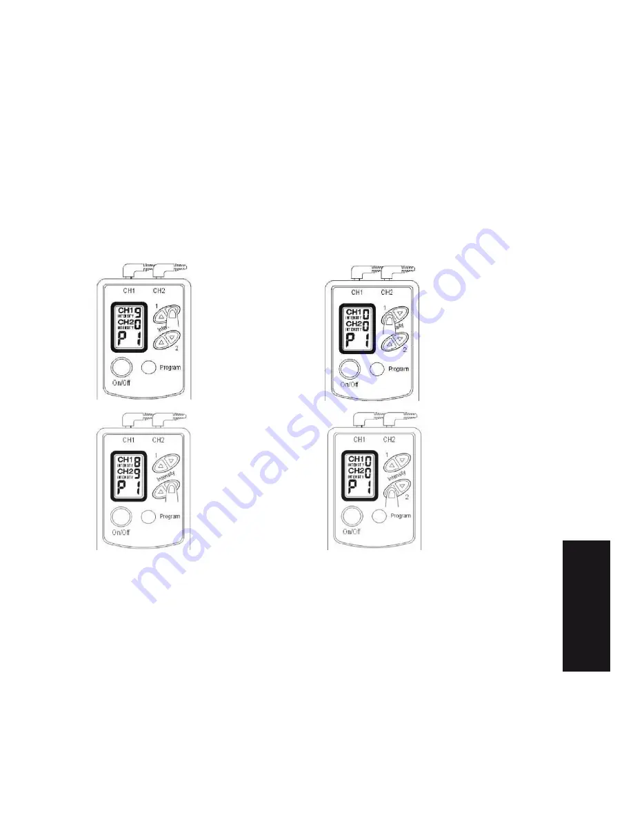 Hydas AD-2021 Instruction Manual Download Page 61