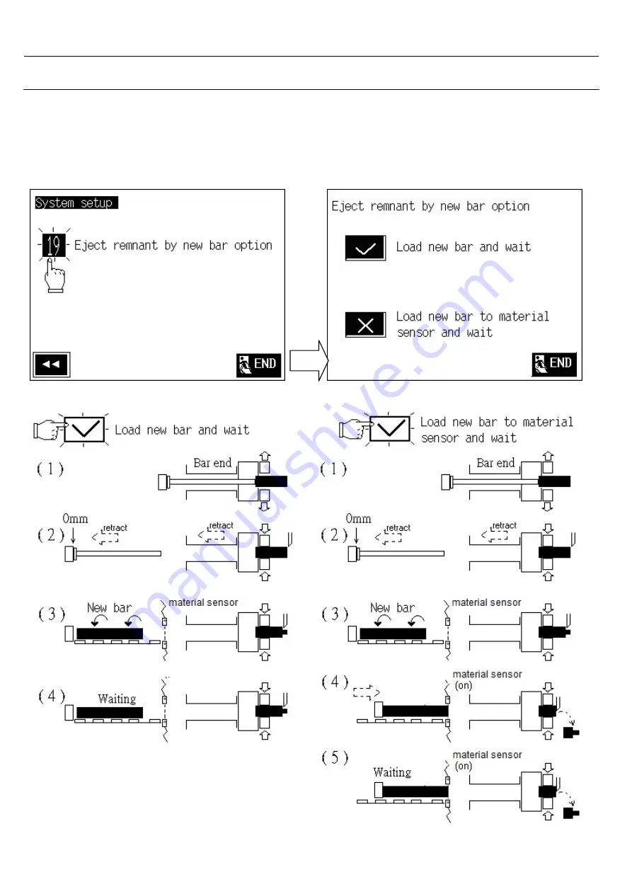 Hydrafeed MSV 65 Operation Manual Download Page 72