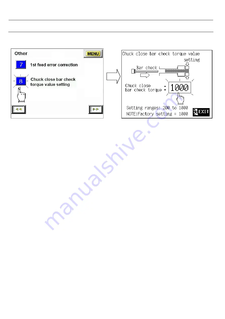 Hydrafeed MSV 65 Operation Manual Download Page 80