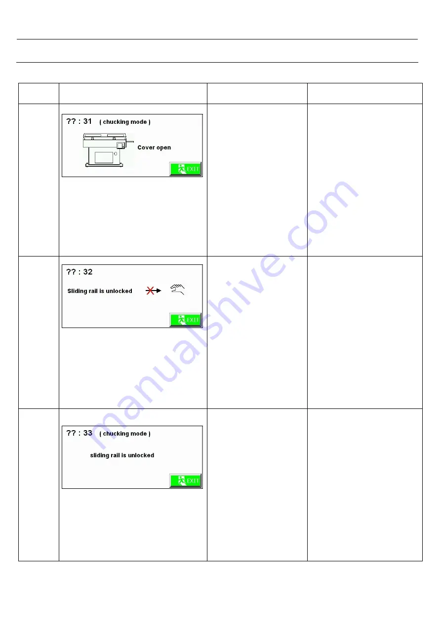 Hydrafeed MSV 65 Operation Manual Download Page 153