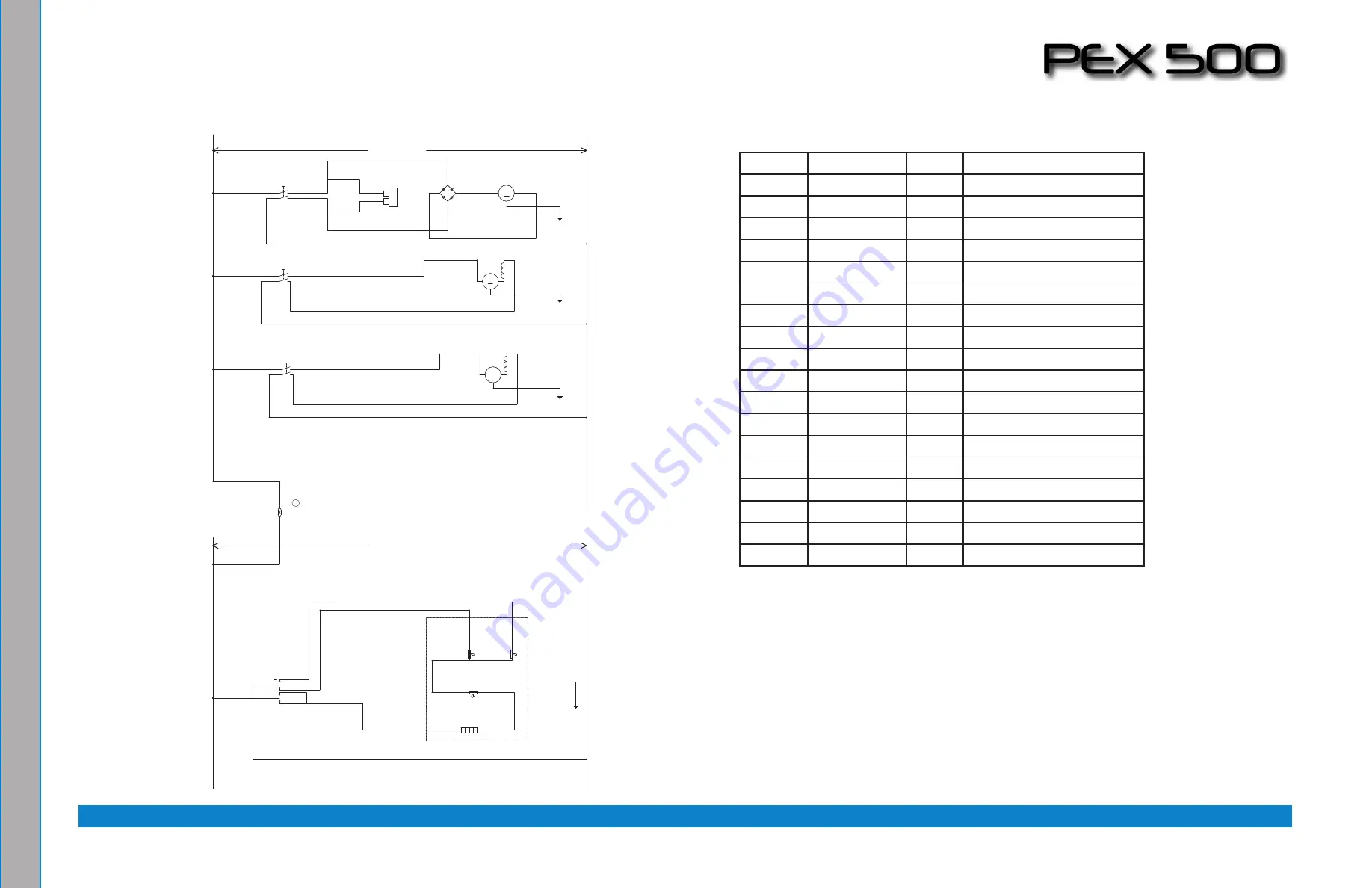 HydraMaster 56113150 Information And Operating Instructions Download Page 19