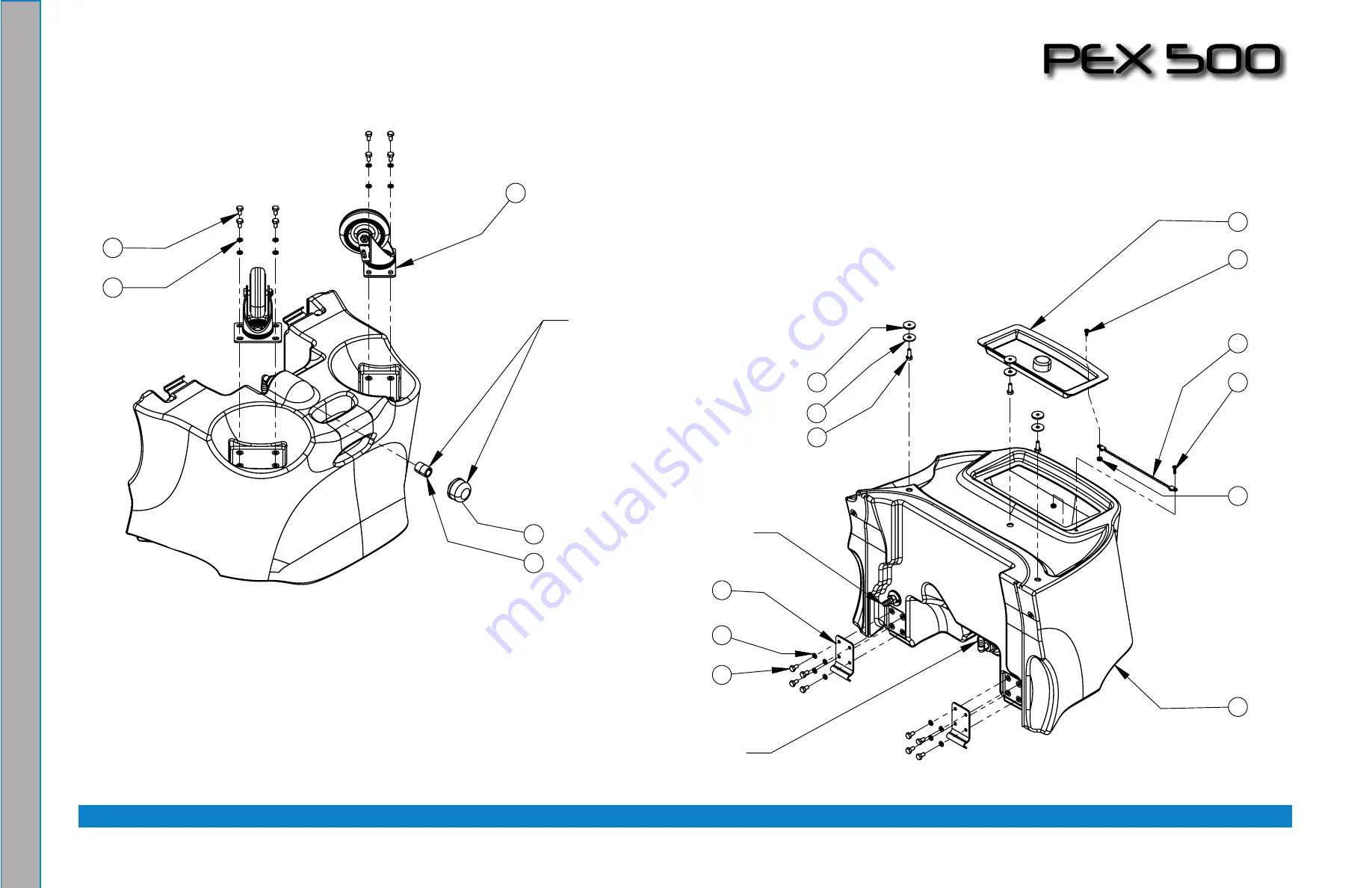 HydraMaster 56113150 Скачать руководство пользователя страница 31