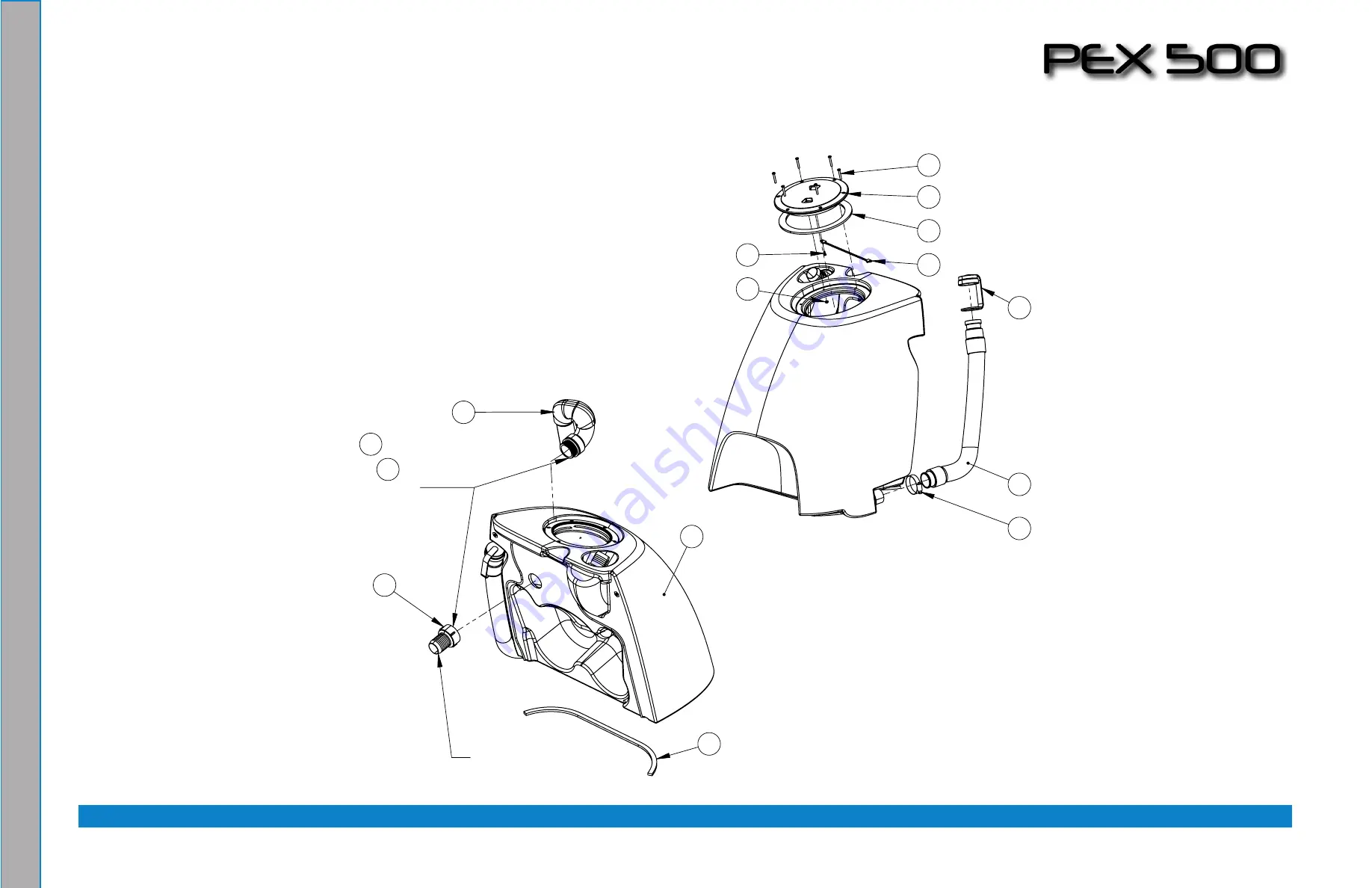 HydraMaster 56113150 Information And Operating Instructions Download Page 33