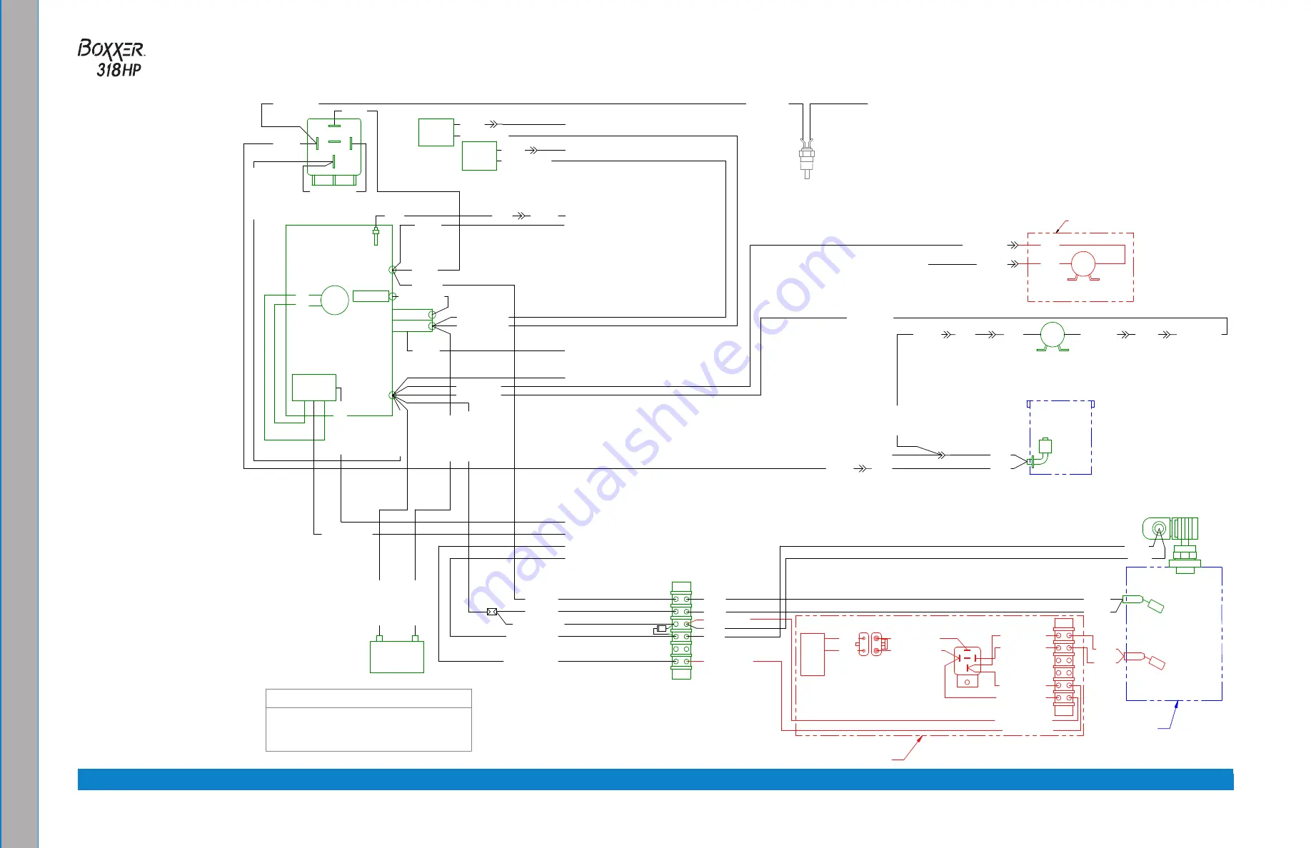 HydraMaster Boxxer 318HP Owner'S Manual Download Page 68