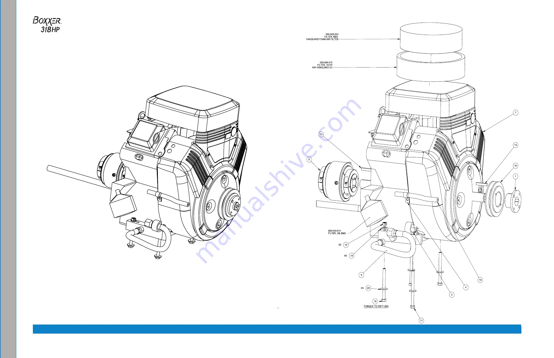 HydraMaster Boxxer 318HP Owner'S Manual Download Page 92