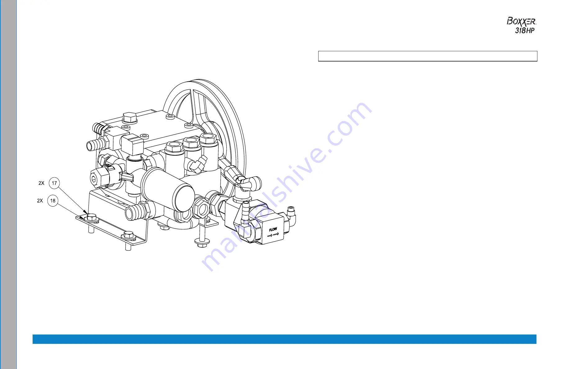 HydraMaster Boxxer 318HP Скачать руководство пользователя страница 97