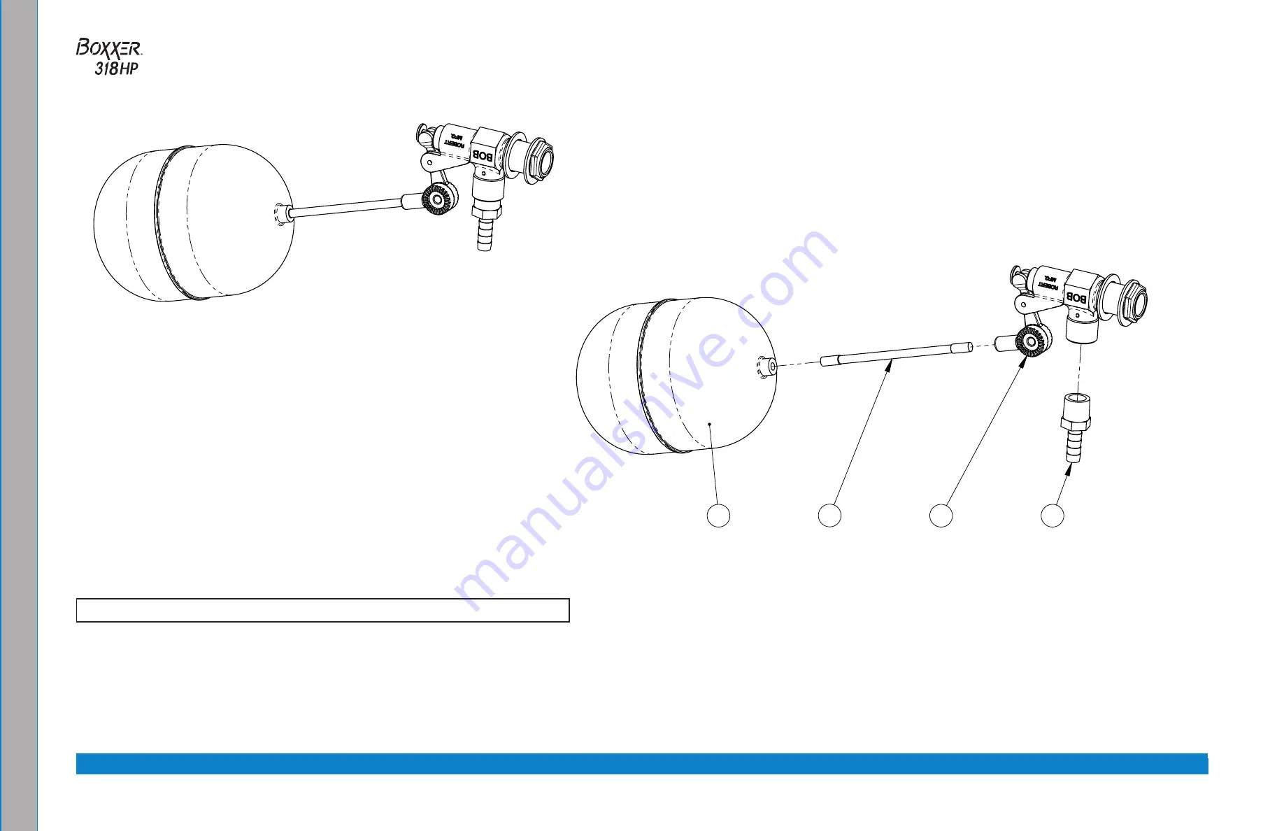 HydraMaster Boxxer 318HP Owner'S Manual Download Page 104