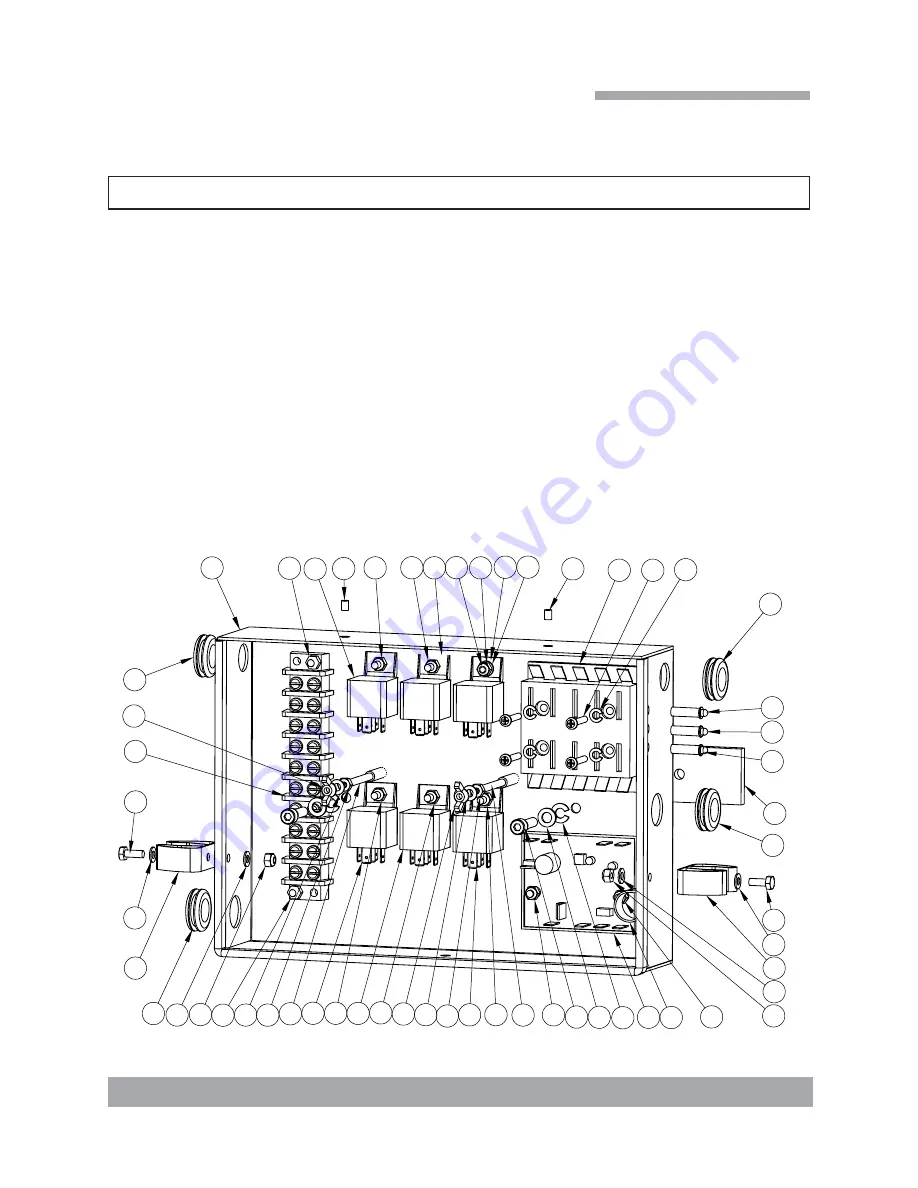 HydraMaster Boxxer 421 Owner'S Manual Download Page 116