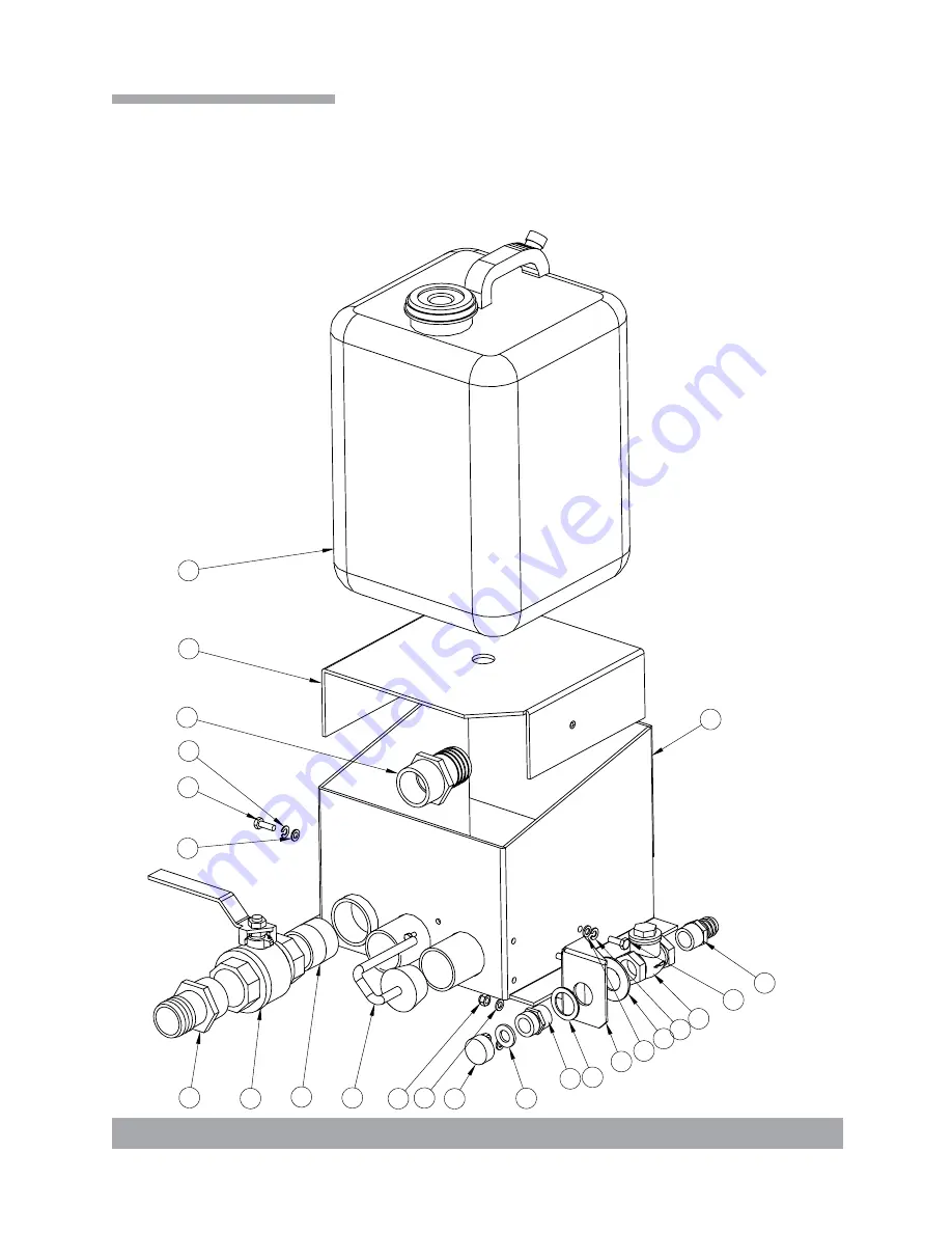 HydraMaster Boxxer 421 Owner'S Manual Download Page 155