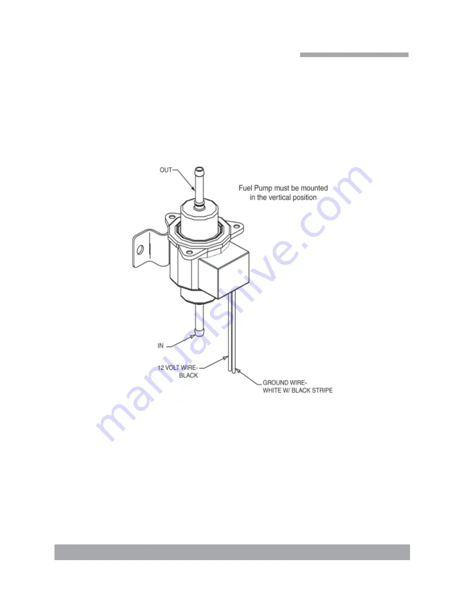 HydraMaster Boxxer H2O Owner'S Manual Download Page 4