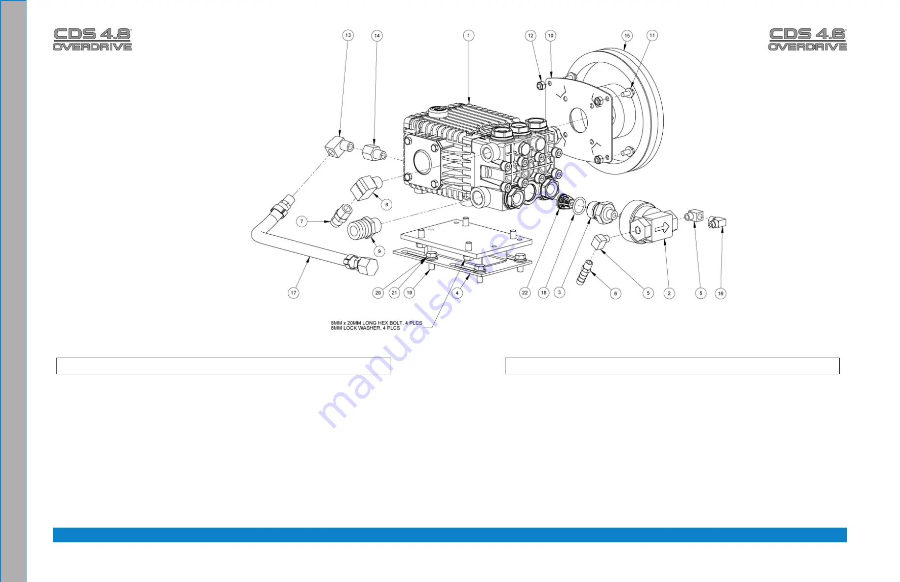 HydraMaster CDS 4.6 Скачать руководство пользователя страница 62