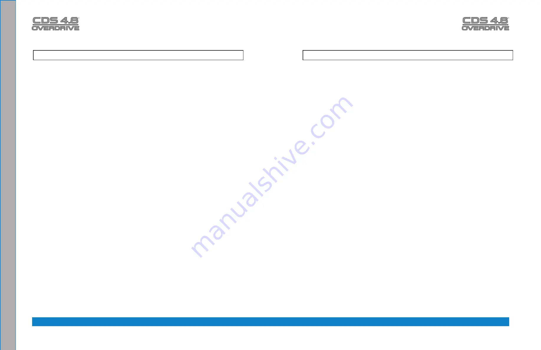 HydraMaster CDS 4.6 Owner'S Manual Download Page 79