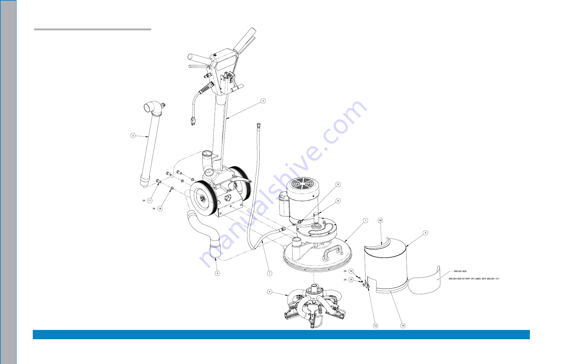 HydraMaster Chem-Dry PowerHead Скачать руководство пользователя страница 30