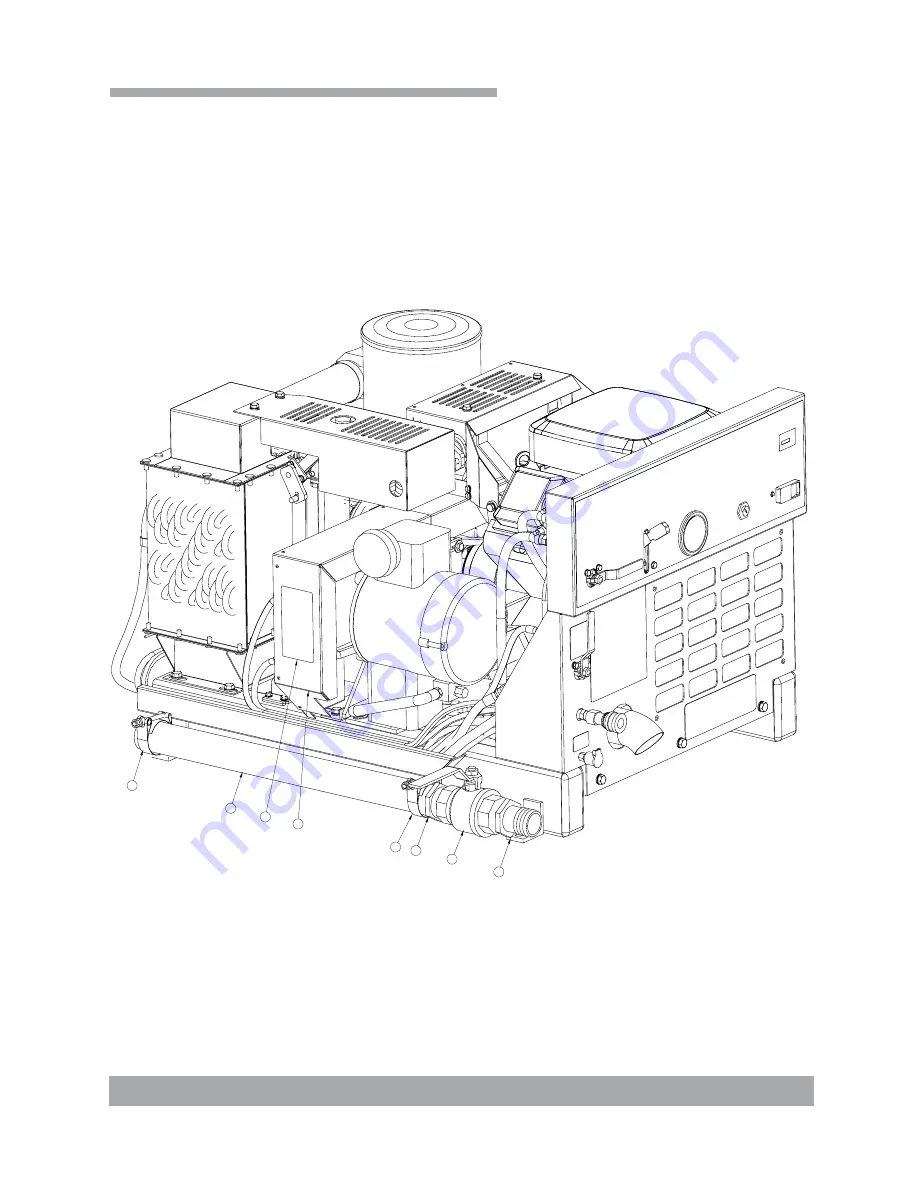 HydraMaster CTS 330 Manual Download Page 40