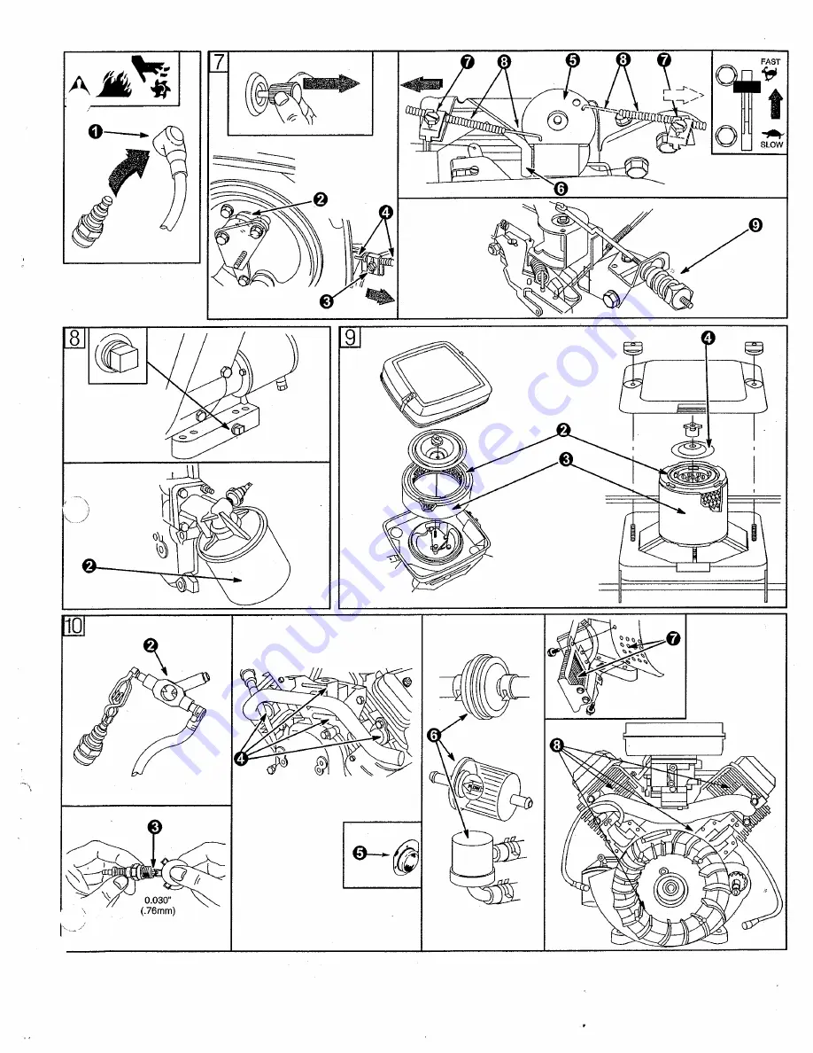 HydraMaster CTS 330 Manual Download Page 150