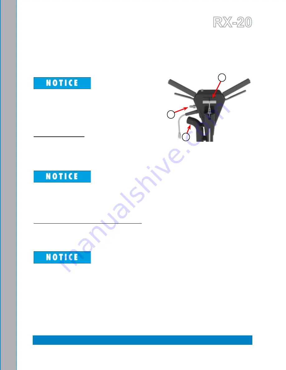 HydraMaster RX-20 700-041-006 Owner'S Manual Download Page 17