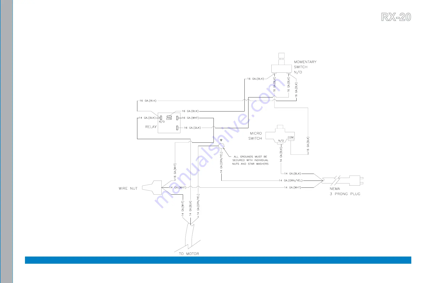 HydraMaster RX-20 700-041-006 Owner'S Manual Download Page 29