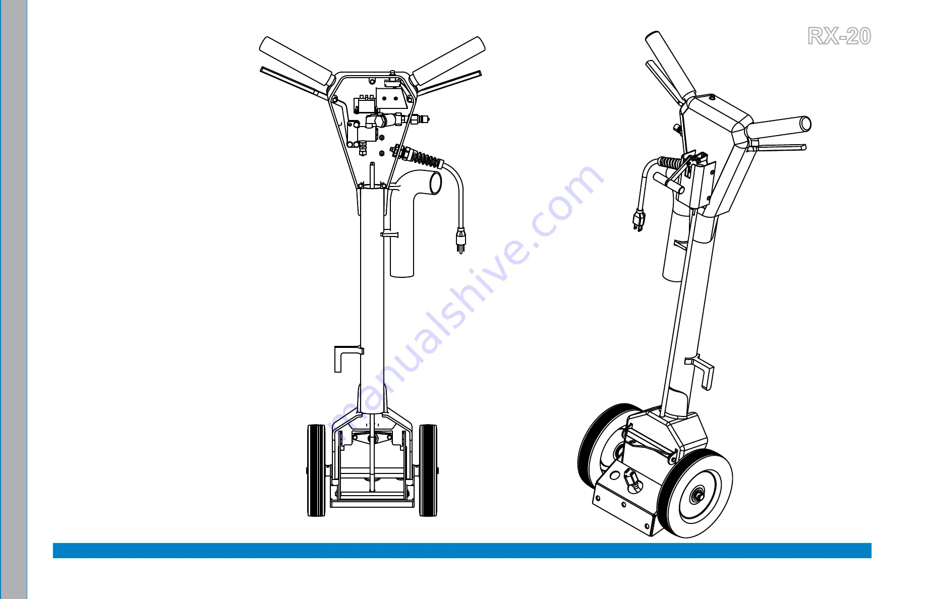 HydraMaster RX-20 700-041-006 Owner'S Manual Download Page 33