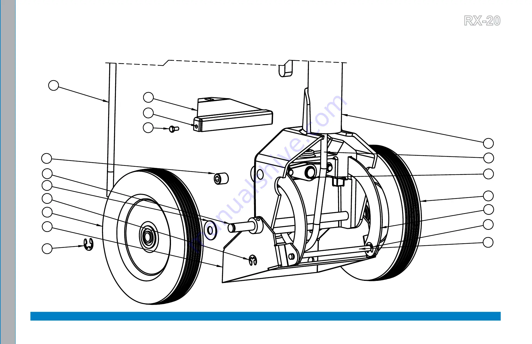 HydraMaster RX-20 700-041-006 Owner'S Manual Download Page 35