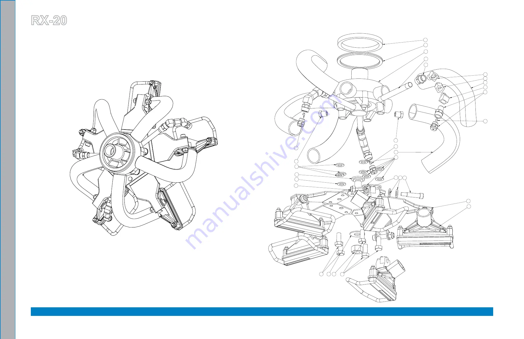 HydraMaster RX-20 700-041-006 Owner'S Manual Download Page 40