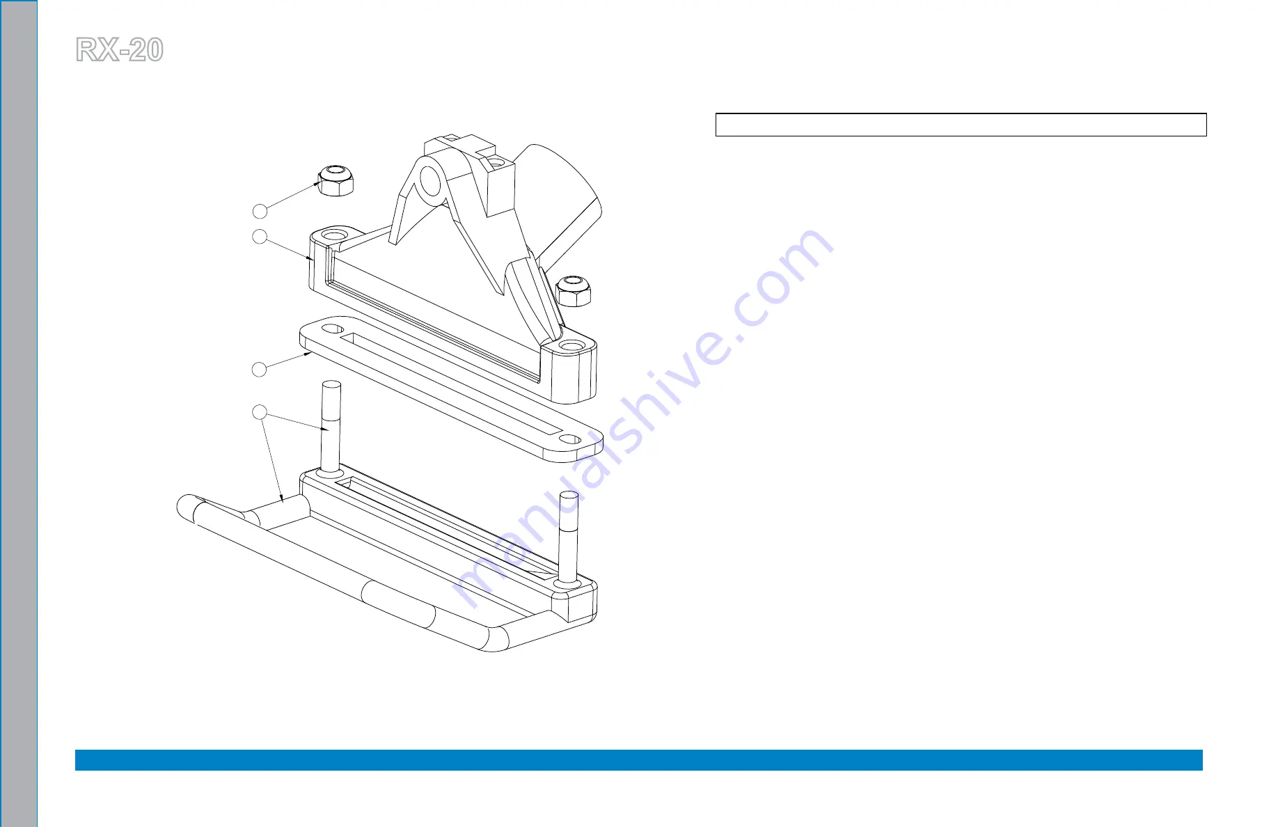 HydraMaster RX-20 700-041-006 Owner'S Manual Download Page 42