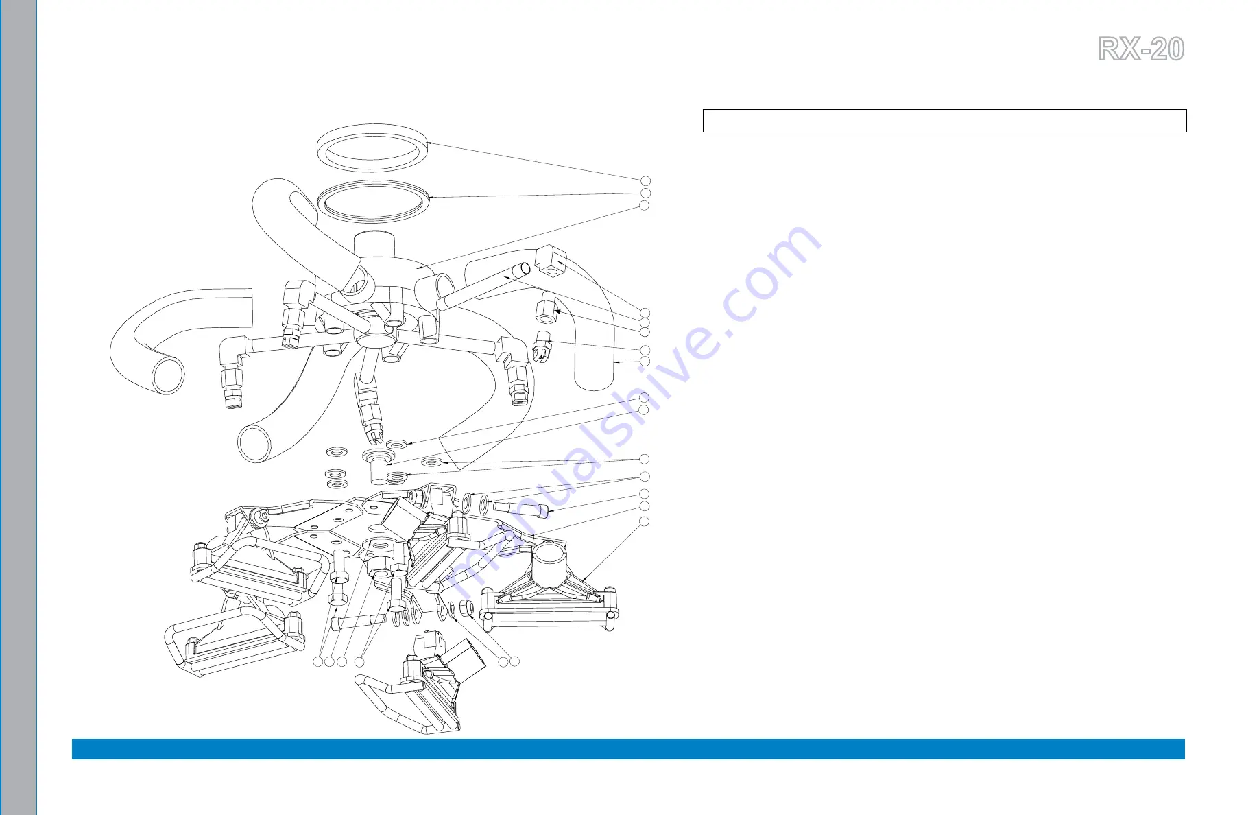 HydraMaster RX-20 700-041-006 Owner'S Manual Download Page 43