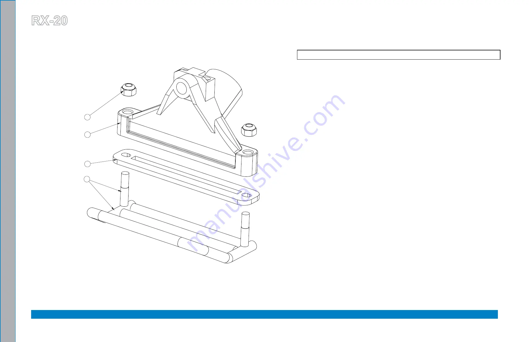 HydraMaster RX-20 700-041-006 Owner'S Manual Download Page 44