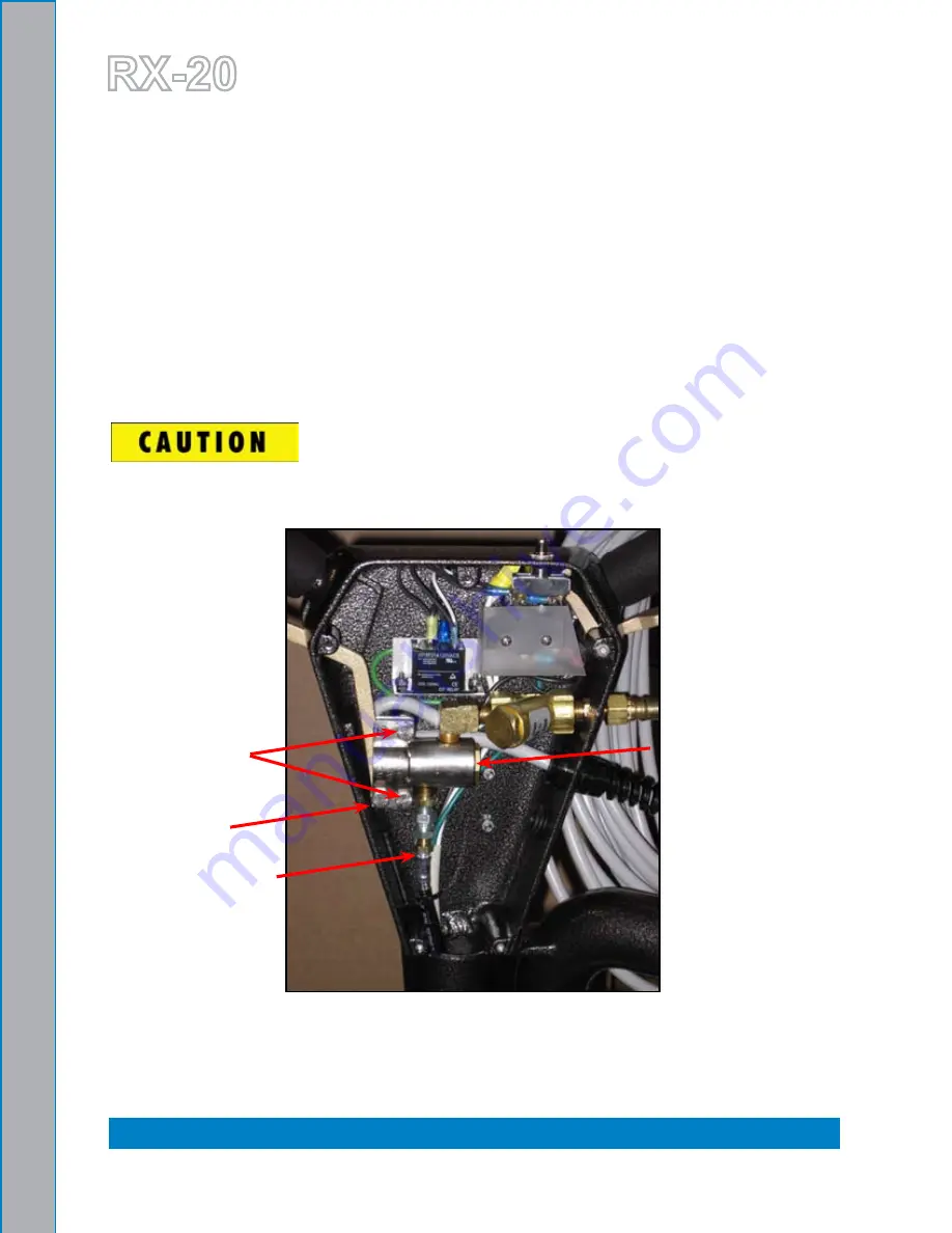 HydraMaster RX-20 700-041-006 Owner'S Manual Download Page 48