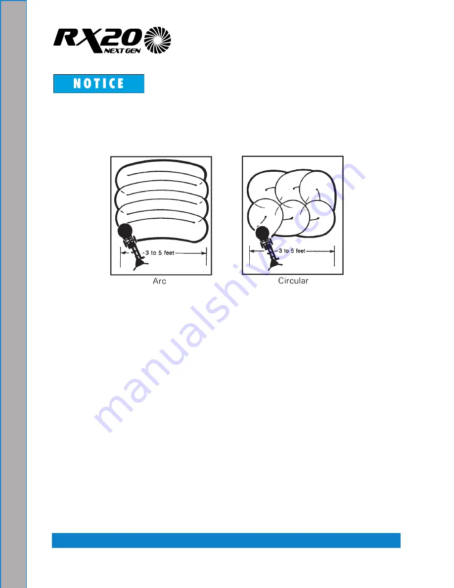 HydraMaster RX20 NEXTGEN 120 VAC Owner'S Manual Download Page 20