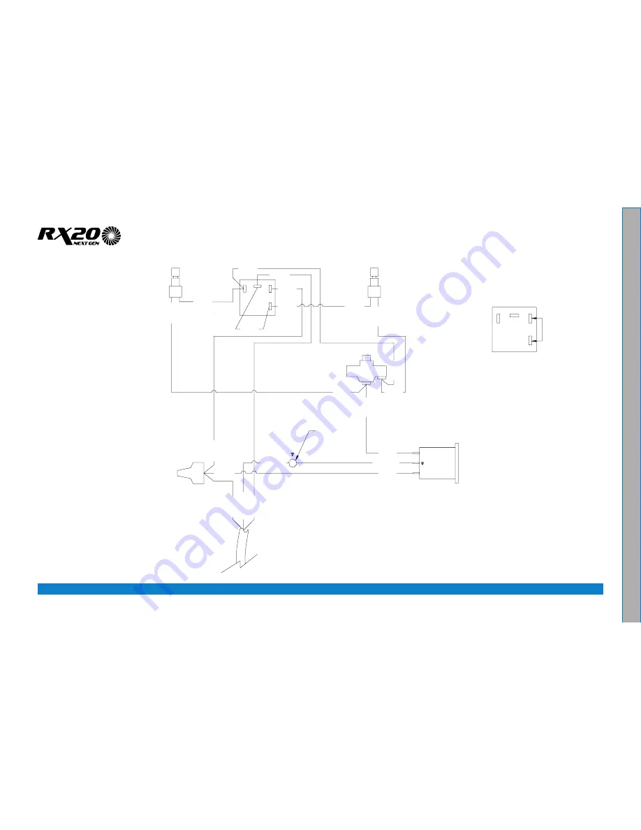 HydraMaster RX20 NEXTGEN 120 VAC Owner'S Manual Download Page 30