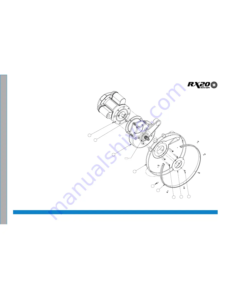 HydraMaster RX20 NEXTGEN 120 VAC Owner'S Manual Download Page 35