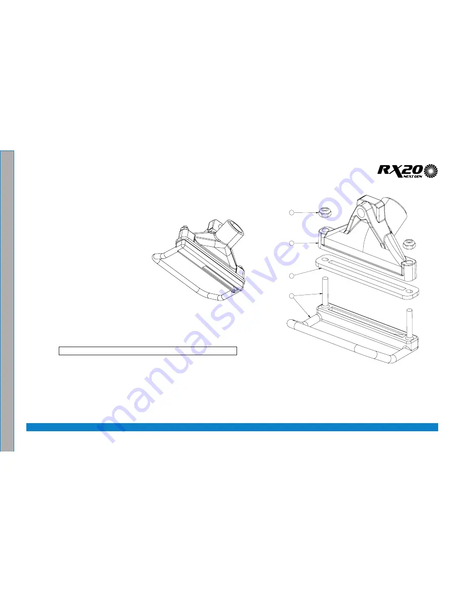 HydraMaster RX20 NEXTGEN 120 VAC Owner'S Manual Download Page 45