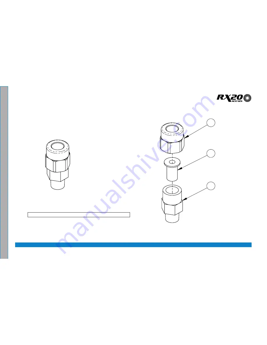 HydraMaster RX20 NEXTGEN 120 VAC Owner'S Manual Download Page 47